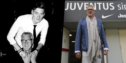 Tacconi, il messaggio del figlio Andrea a un anno dal malore