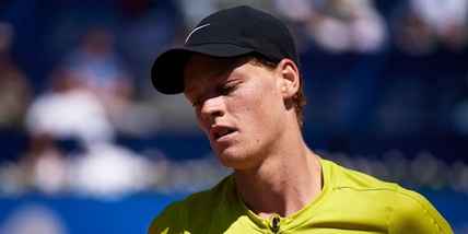 Tennis, Sinner non giocherà il Masters 1000 di Madrid: è ufficiale