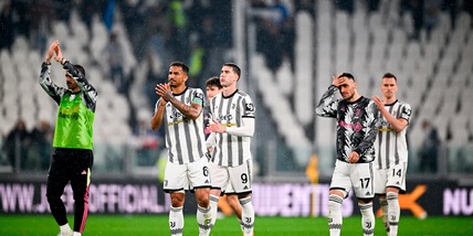 Juve, oltre la rabbia c'è un po' di speranza