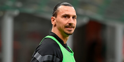 Milan, lo stop di Ibrahimovic questa volta preoccupa
