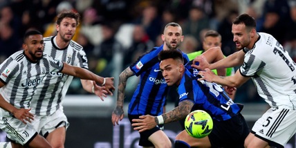 Coppa Italia, Inter-Juventus: i precedenti sorridono ai bianconeri