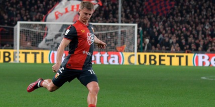 Gudmundsson e il Genoa, storia di un grande amore