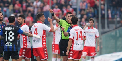 Pisa-Bari, dietrofront di Corrado sul ricorso