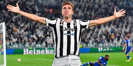 L’allegrata di Max, Chiesa possibile centravanti contro l’Inter. E quel precedente