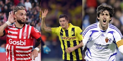 I 10 giocatori che hanno segnato 4 gol al Real Madrid: c'è Diego Milito