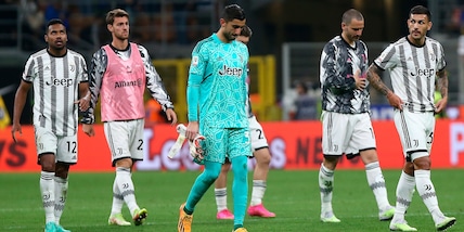 Juve, vuoi parlare di calcio? Senza idee, intensità e gioco