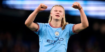 Haaland recordman: battuto il maggior numero di gol in una stagione di Premier