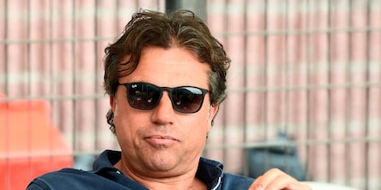 Juventus, ecco i tre piani per il ds: Giuntoli, Rossi o…