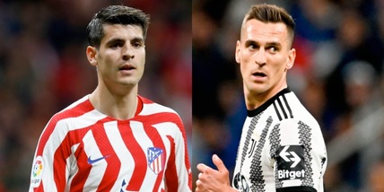 Morata 3, la Juventus studia. Milik tra rinvio e sconto