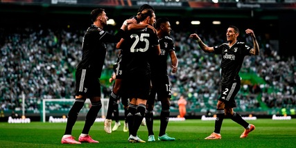 Juventus e Roma, le semifinali di Europa League in tv sulle reti Rai