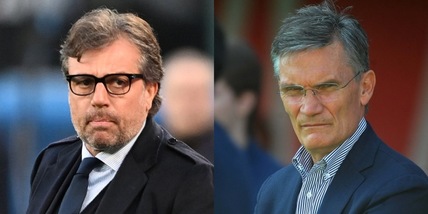 Ds Juventus, Giuntoli in pole ma Sartori...: maggio decisivo