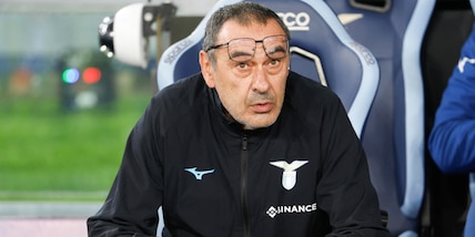 Inter-Lazio, furia Sarri in conferenza: "Orari di m..., il calcio è morto"