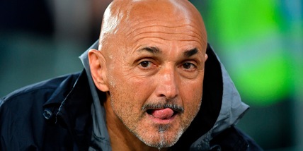 Spalletti: “Allegri e Sarri? Non devo rispondere". E sullo Scudetto...