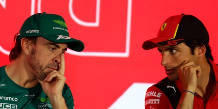 Alonso accusa Sainz: “Mi ha spinto contro il muro”. E il pilota Ferrari...