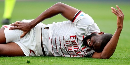 Tomori ko, il Milan trema per la Champions