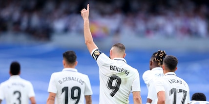 Benzema, le mani sulla Champions a suon di triplette: il City trema