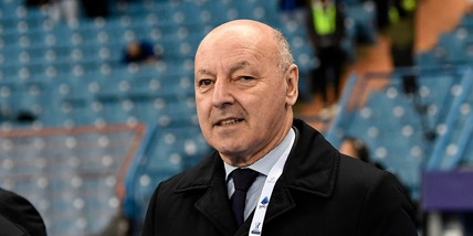 Marotta: Champions, sei club in lotta. Lukaku ancora all'Inter? Vedremo