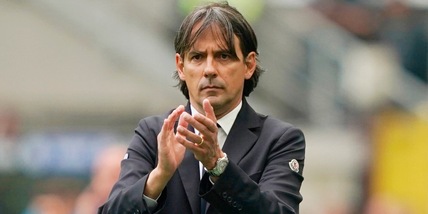 Inter-Lazio, Inzaghi: Stagione entusiasmante, persi punti immeritatamente