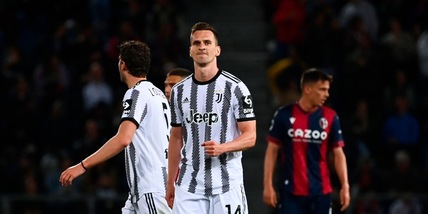 Bologna-Juventus 1-1: Milik risponde a Orsolini, Allegri a -1 dalla Lazio
