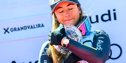 Sofia Goggia dichiara il suo amore per il Napoli: "Lo tengo dint'o core"