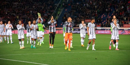 Juventus, così prosegue la stagione delle follie