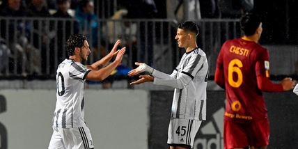 Muharemovic, post dopo Juve-Roma e web scatenato: Torino Capitale d'Italia