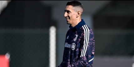 Di Maria torna a sorridere, la Juve pure: ottimismo per il Lecce