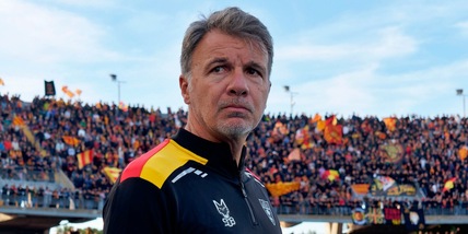 Baroni e Juve-Lecce: Vinsi il primo trofeo di Agnelli, sono grato