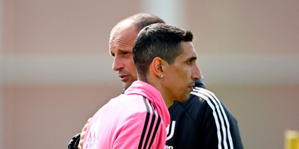 La Juventus e la volata che vale una stagione