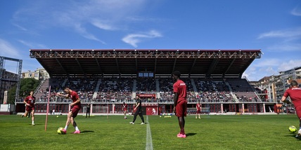 Torino, porte aperte al Filadelfia: giovedì allenamento con i tifosi