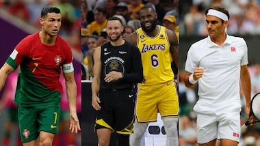 La Top 10 atleti più ricchi del mondo: LeBron-Curry non è solo playoff NBA