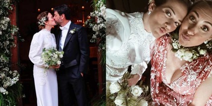 Matrimonio Agnelli, l'emozionante dedica di lady Storari per Deniz