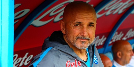 Napoli, Spalletti: "Scudetto? L'anno scorso volevate cacciarmi"