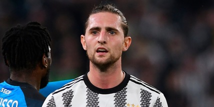 Juve, i convocati di Allegri per il Lecce: non c'è Rabiot