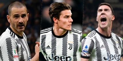 Juventus-Lecce, la formazione ufficiale di Allegri