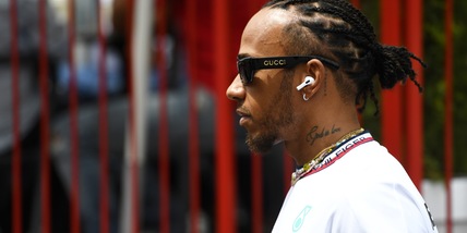 Hamilton, Wolff e il corteggiamento Mercedes-Leclerc: la risposta