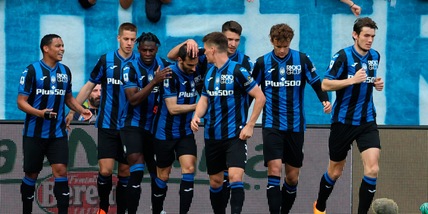 Atalanta quarta, Spezia ko. Salernitana-Fiorentina, pari show: triplo Dia