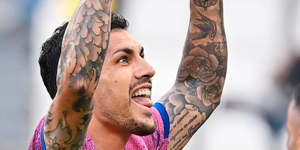 Paredes, prima gioia Juve: Con Allegri tutto ok. Spero di restare