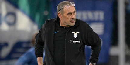Lazio, Sarri: "Scudetto Napoli? Mi dispiace solo non averlo vinto io"