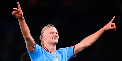 Haaland da record, superate due leggende Premier: il dato incredibile