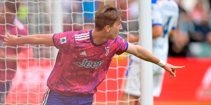 Juve, Miretti incoronato da Marchisio: il messaggio dopo il gol annullato