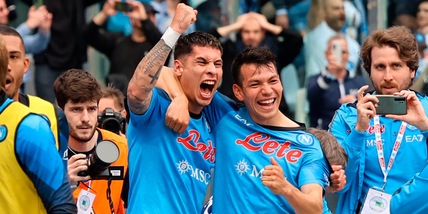 Carratelli, la storia degli scudetti del Napoli: dalla rabbia al progetto