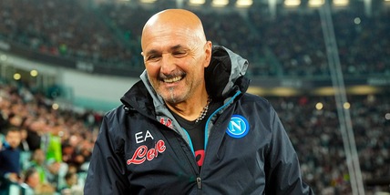 Spalletti, il primo Scudetto: da Totti fino a Napoli, la carriera