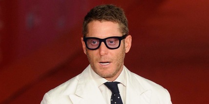 Lapo Elkann: Complimenti Napoli, voglio una Juve che gli sfili lo Scudetto