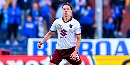 Torino, Ricci-Ilic: il futuro è già cominciato