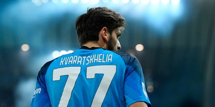 Il Napoli come l'Inter del 1953: il dato sullo Scudetto delle prime volte