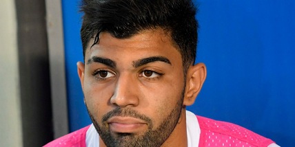 Flamengo, Gabigol segna e replica alle critiche: "Sono molto sexy"