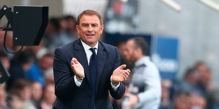 Semplici, conferenza Cremonese-Spezia: "Vi spiego come sta Nzola"