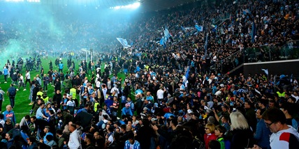 Scudetto Napoli, tragedia a Udine: morto d'infarto un tifoso