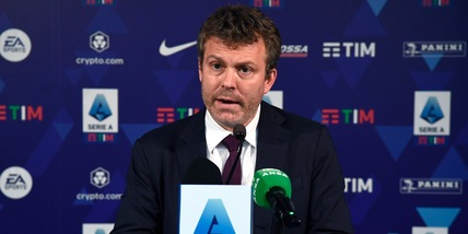 Casini, la vittoria Napoli e lo “scudetto dell’onestà” di De Laurentiis